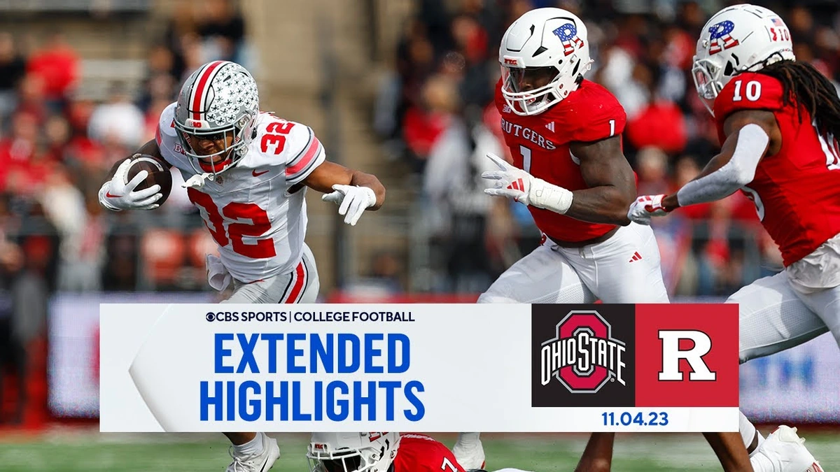 The Unexpected Underdog Story | Rutgers' Rise