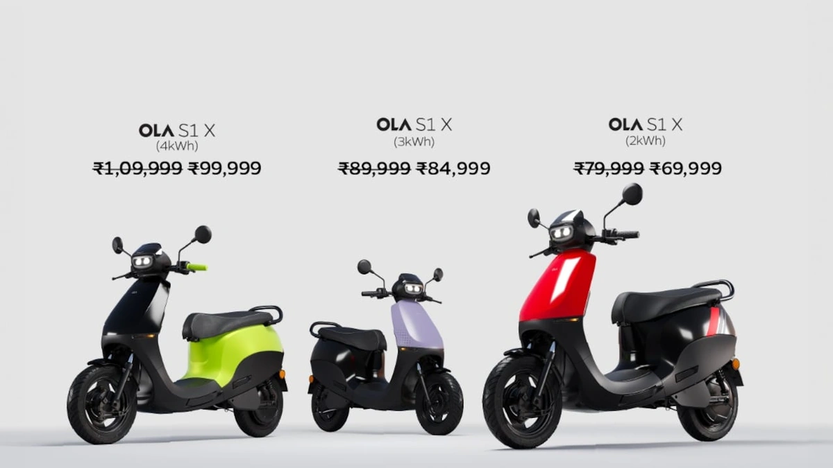 The S1 Conundrum | One Scooter to Rule Them All