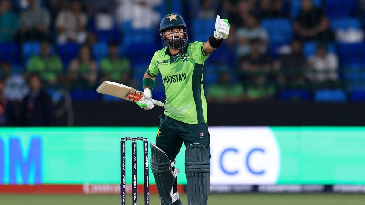 "Gali Cricket" Mentality on the World Stage