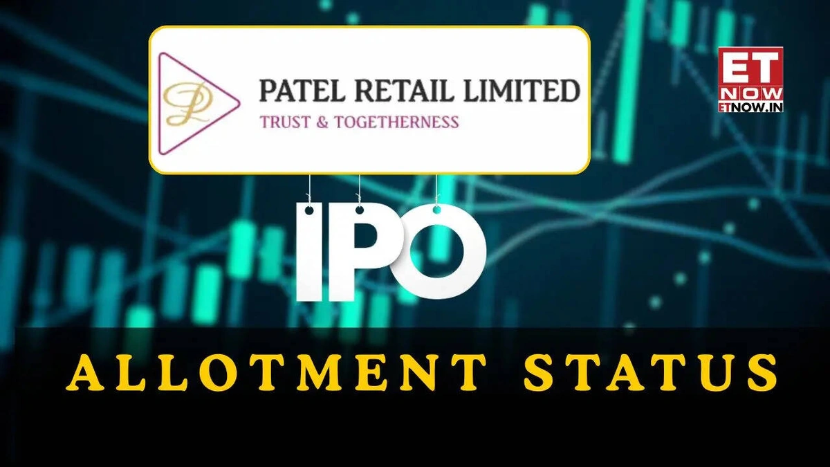 The Moment of Truth | Your Guide to Checking the Patel Retail IPO Allotment