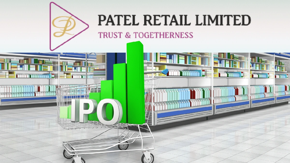 patel retail