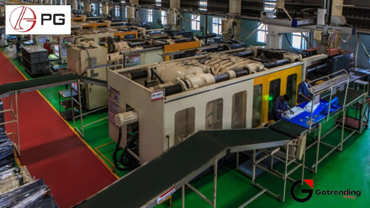 pg electroplast share