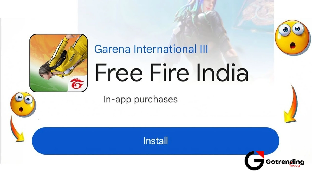 play store free fire game