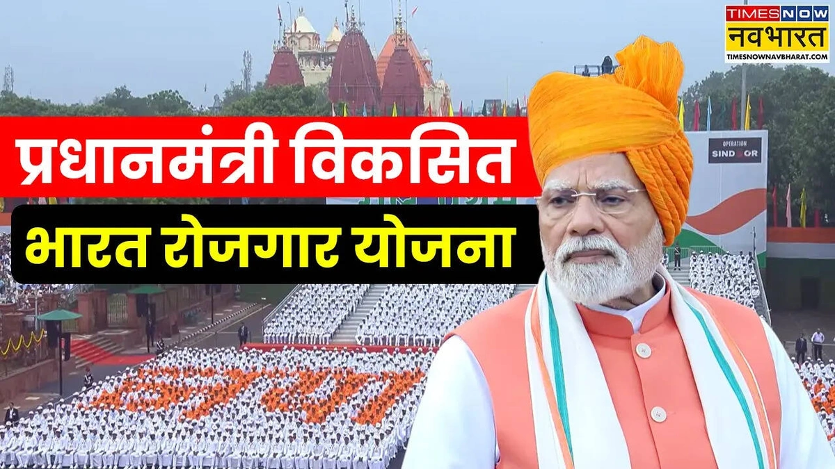The Big Picture | Connecting the Dots to 'Viksit Bharat 2047'
