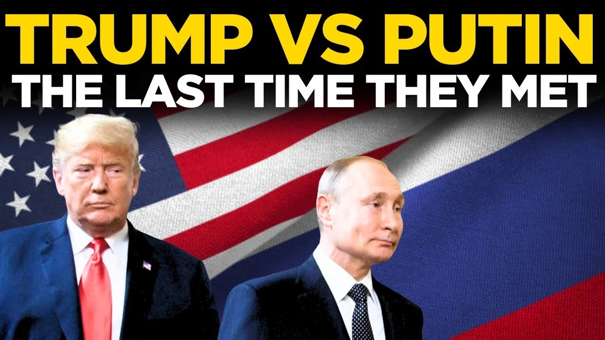 The Specter of a Summit | More Than Just a Handshake