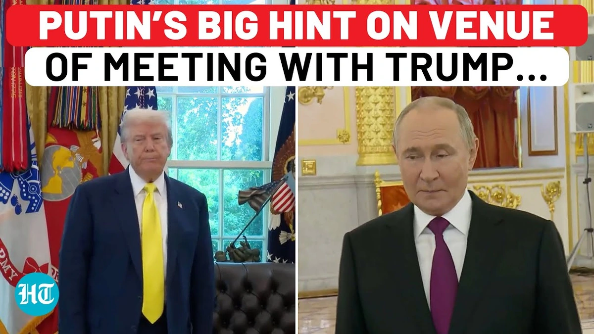 India's Tightrope Walk | Navigating the Trump-Putin Axis