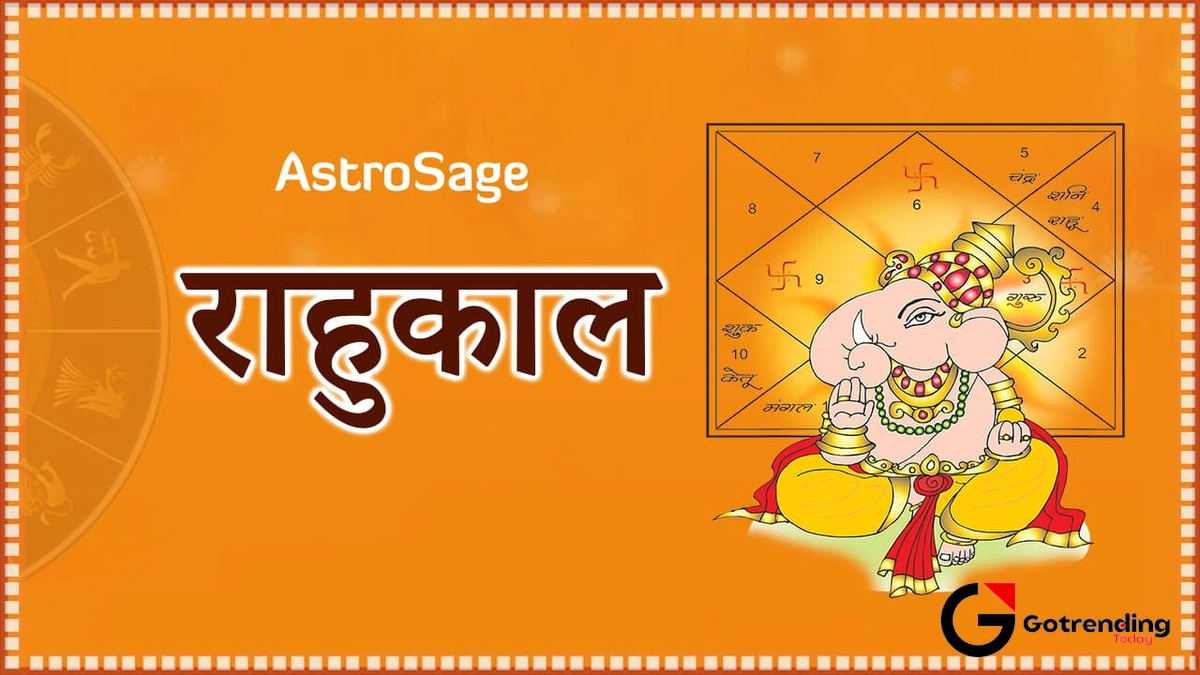 How Rahu Kaal is Calculated (It's Not Random)