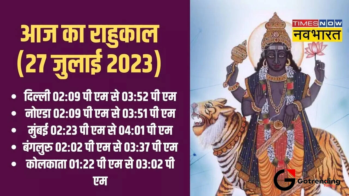 So, Should You Actually Fear Rahu Kaal? A Modern Take