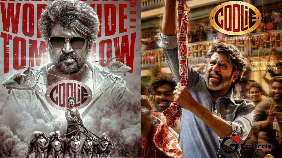 Rajinikanth's 'Coolie' Isn't Just a Movie, It's a Statement | A Deep-Dive Review of What's Coming 4 The LCU Question | Is Thalaivar 171 the "Rolex" Moment We're All Waiting For?