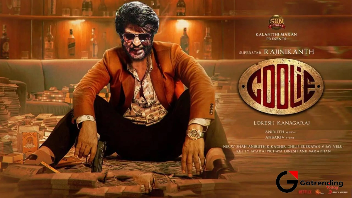 rajinikanth movie coolie