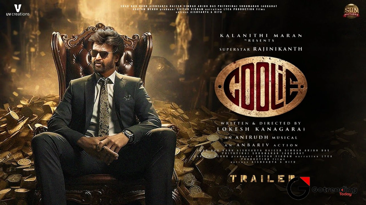 The Lokesh Signature | Grit, Gold, and a Universe of Mayhem