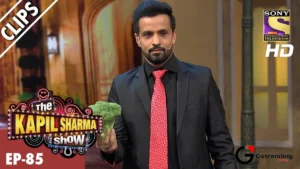 rajiv thakur kapil sharma show