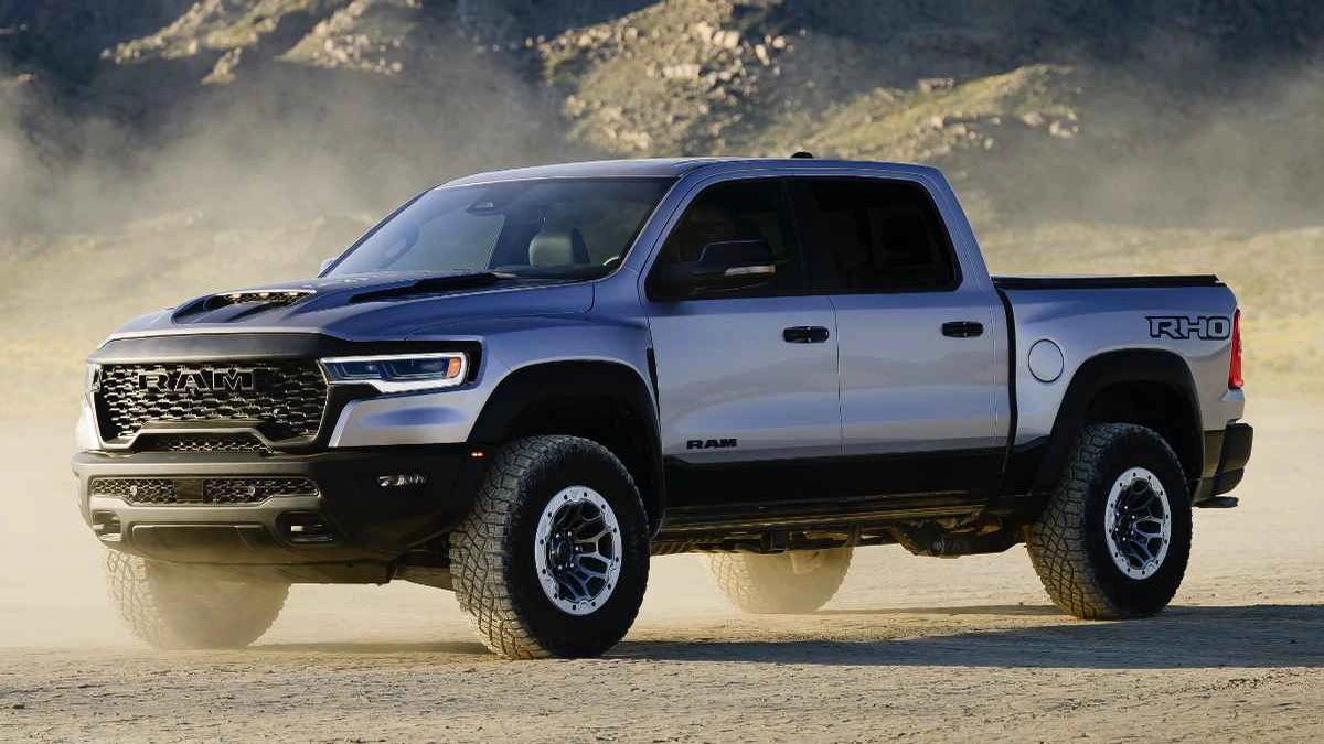 ram