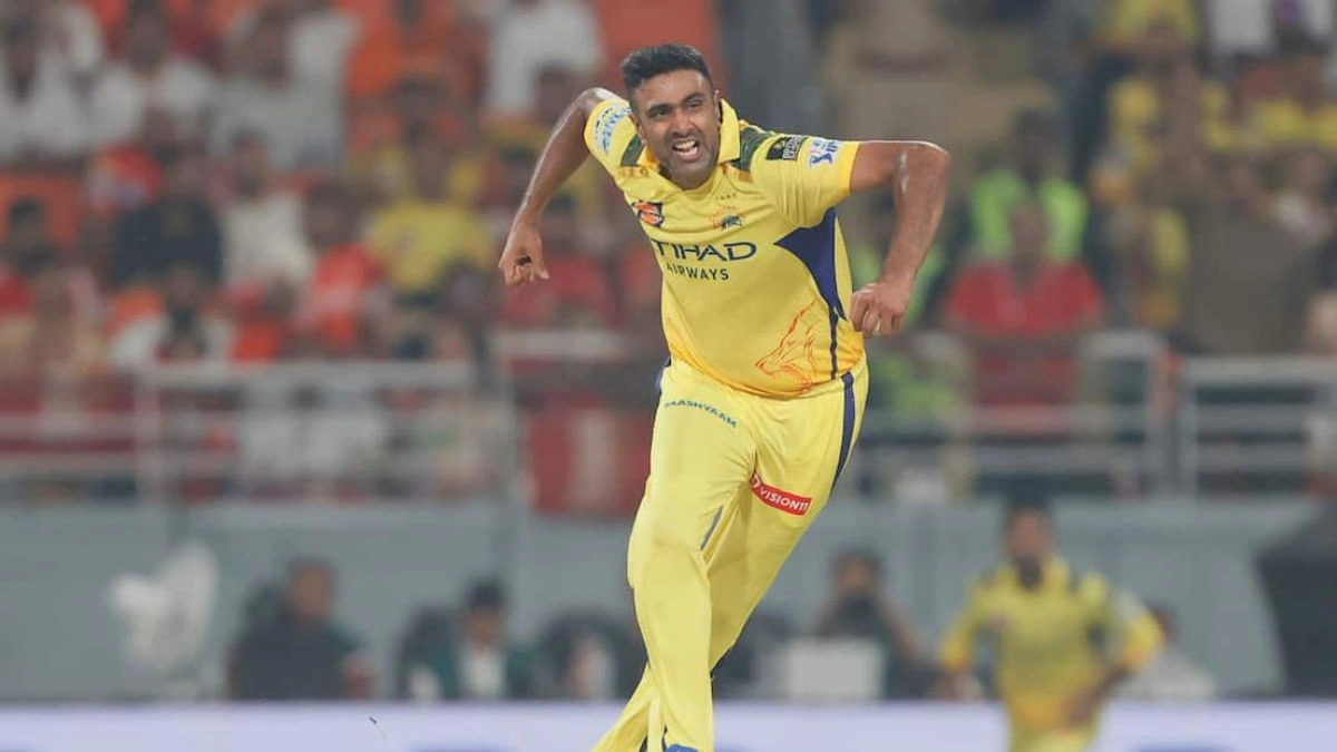 ravichandran ashwin