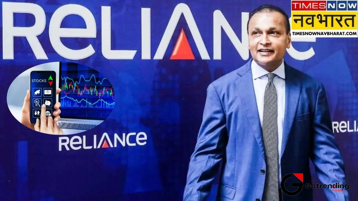 reliance power share