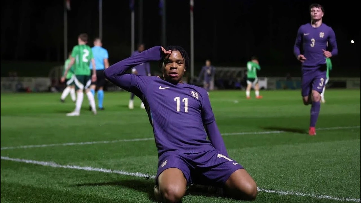 The Inevitable Crossroads | England, Nigeria, and Big Club Rumours