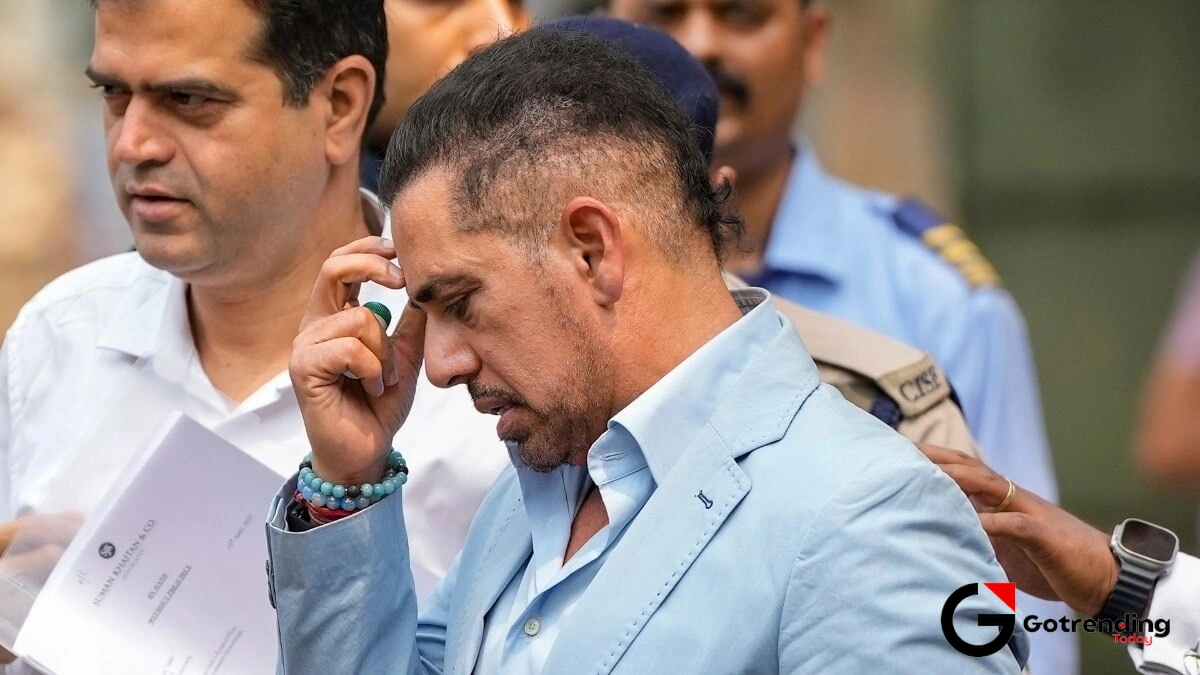 robert vadra