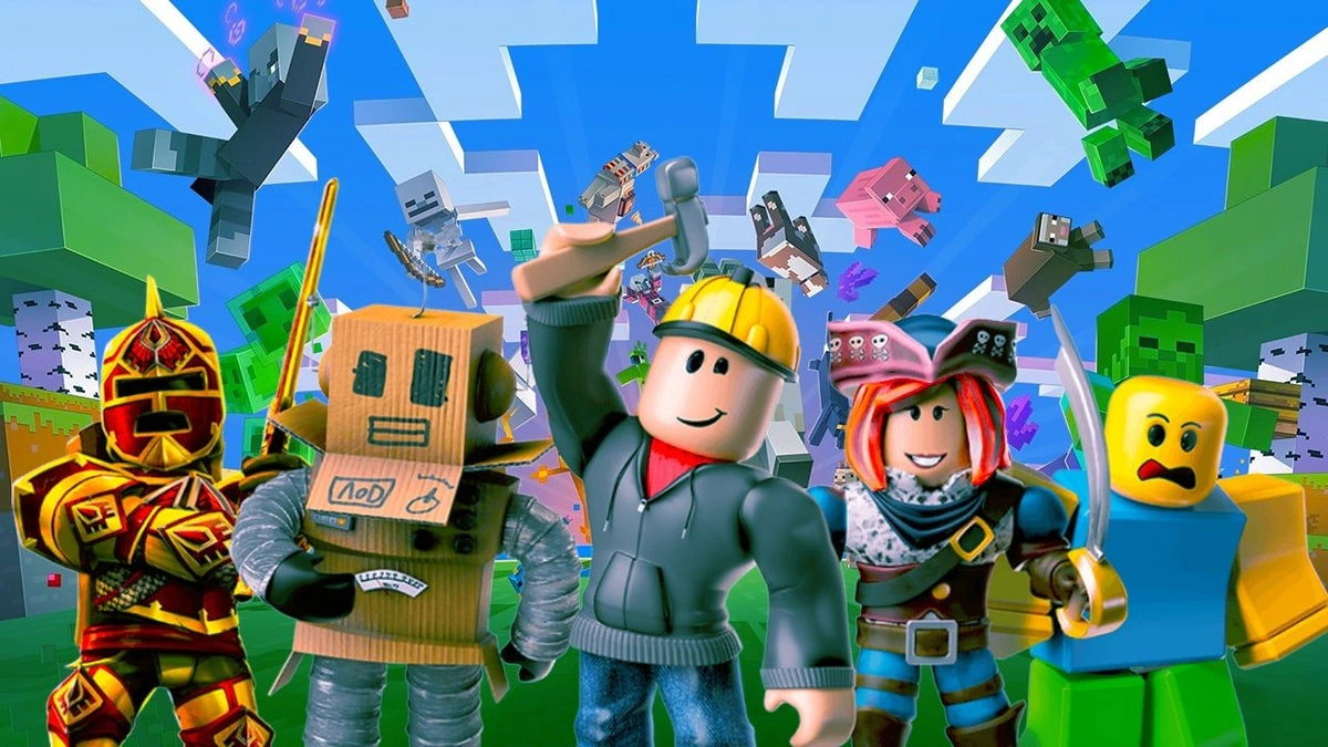 From Playing to Paying | The Surprising Economy of Robux