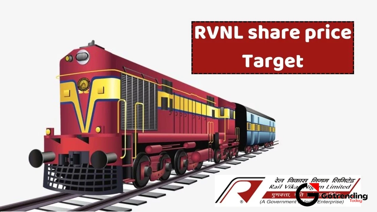 RVNL Share Price Puzzle