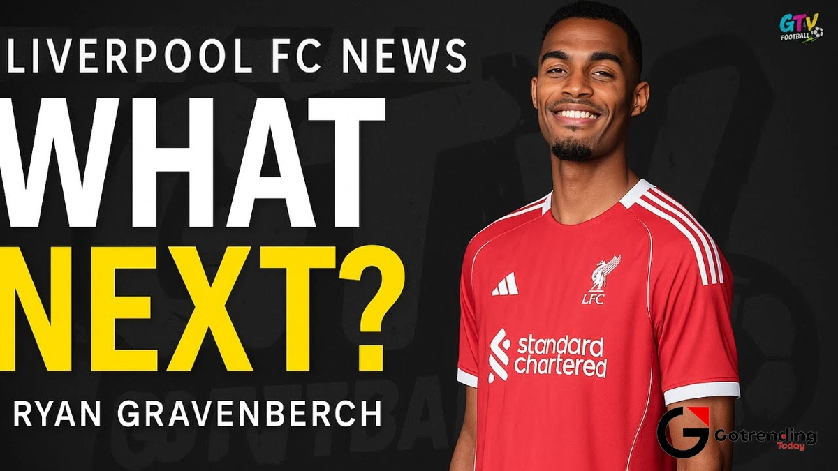 Klopp's Last Gamble | What Liverpool Saw in the Midfield Maverick