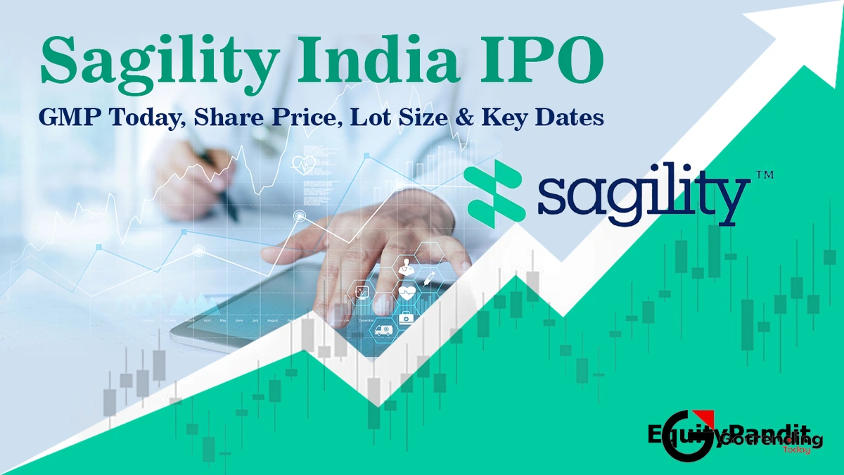 sagility share price