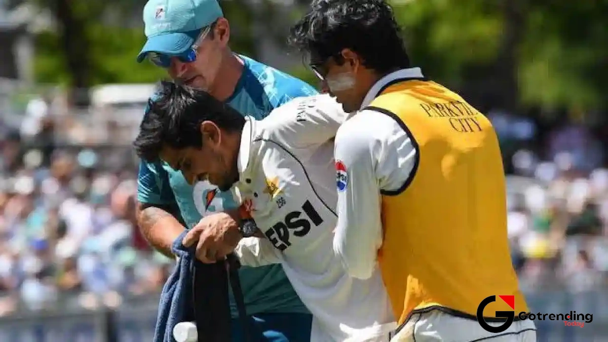The Art and Science of Saim Ayub's Batting Style