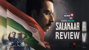 salakaar review