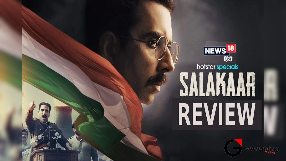 salakaar review
