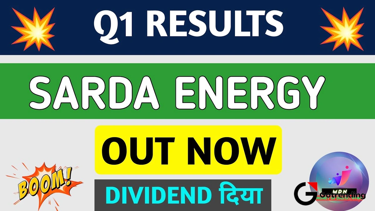 Sarda Energy | So, What’s the Big Deal Anyway?