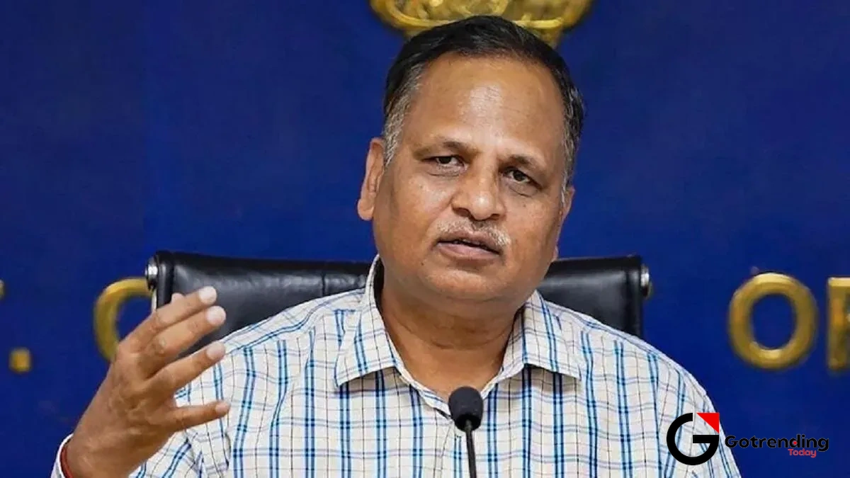 satyendar jain