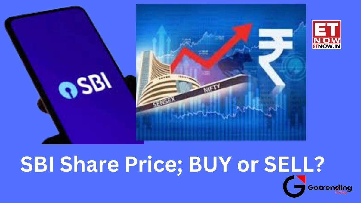 sbi share price