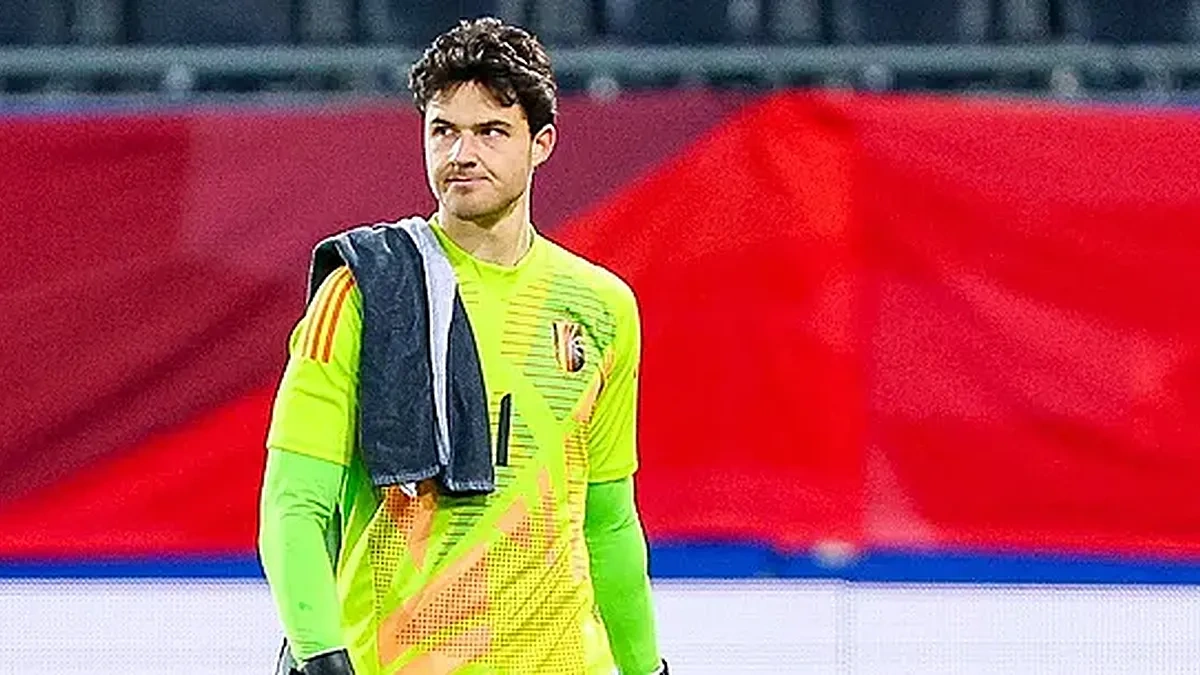 Is He the Heir to Courtois? The Belgian National Team Question