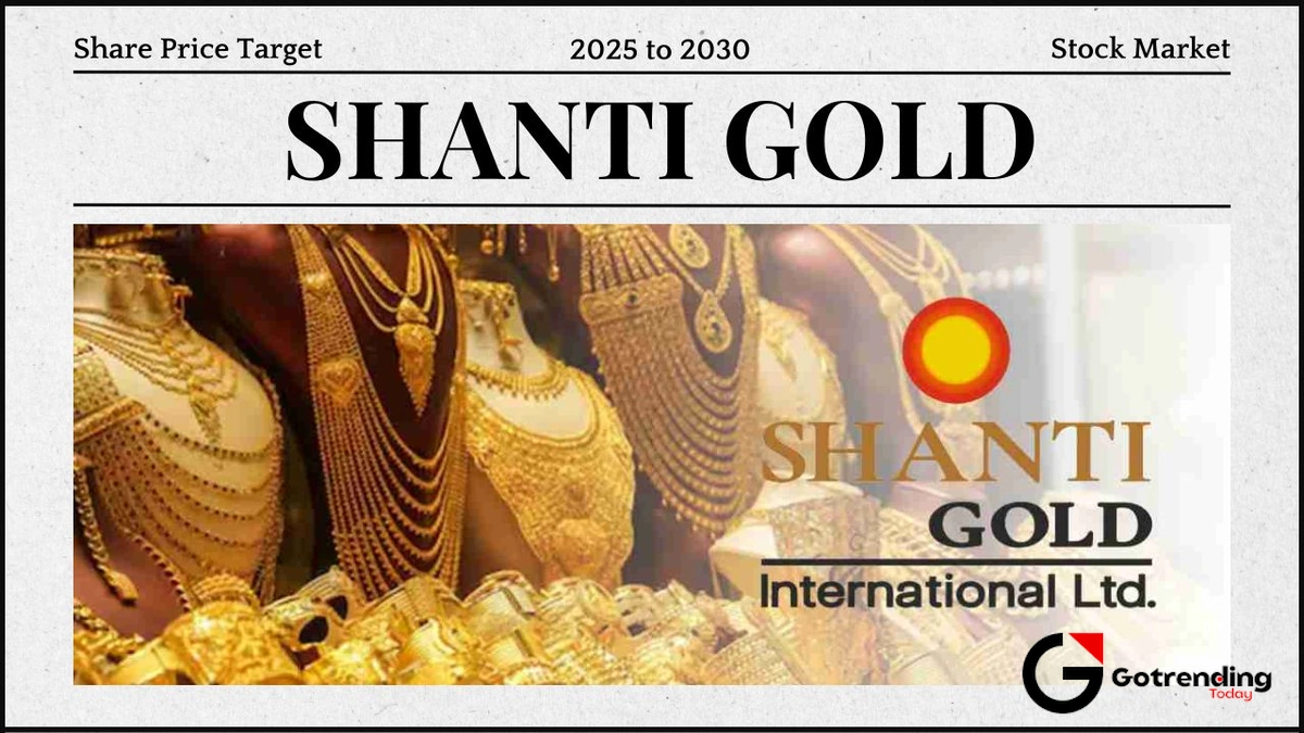 Beyond the Ticker | A Peek Under the Hood of Shanti Gold
