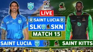 skn patriots vs st lucia kings