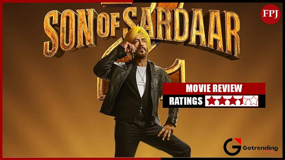 son of sardaar 2