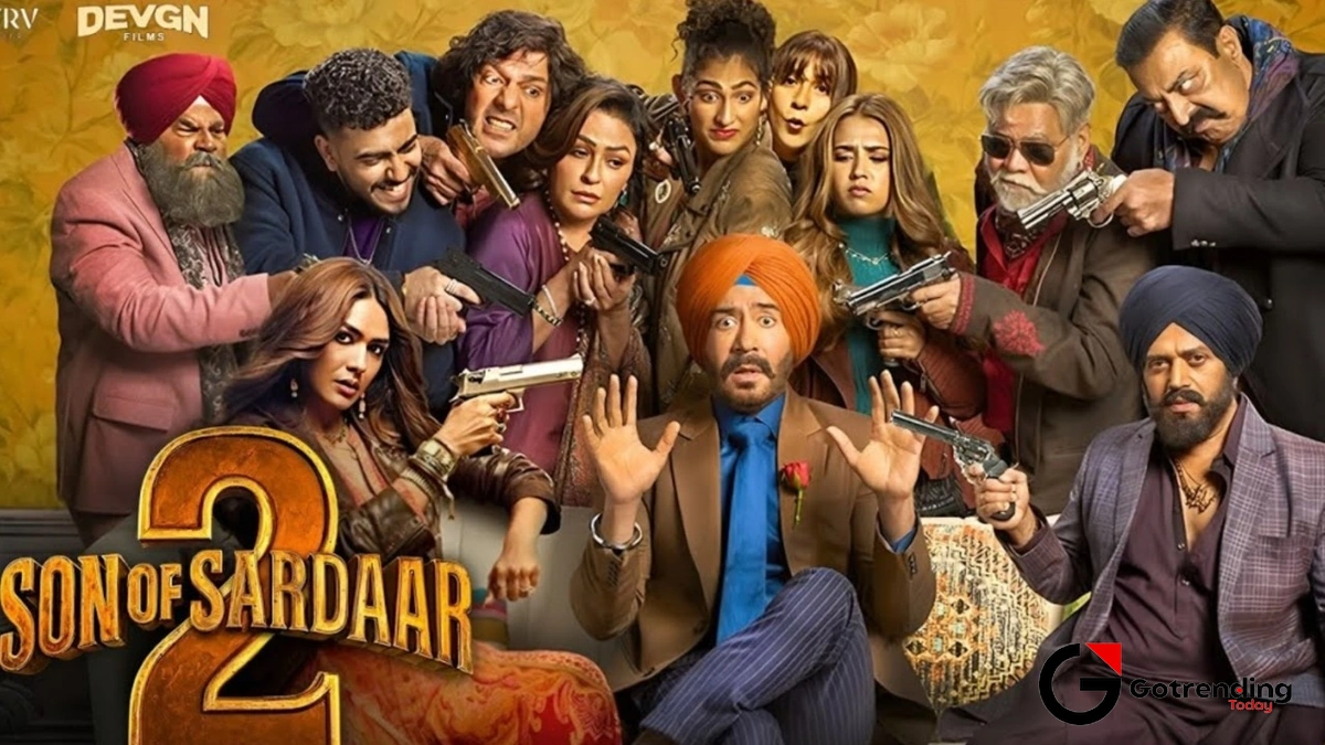 So, What's the Real Son of Sardaar 2 Update?