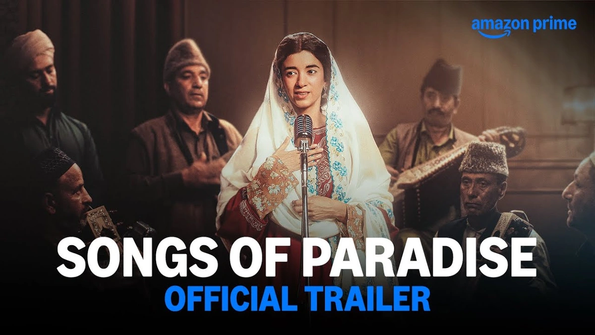 songs of paradise movie