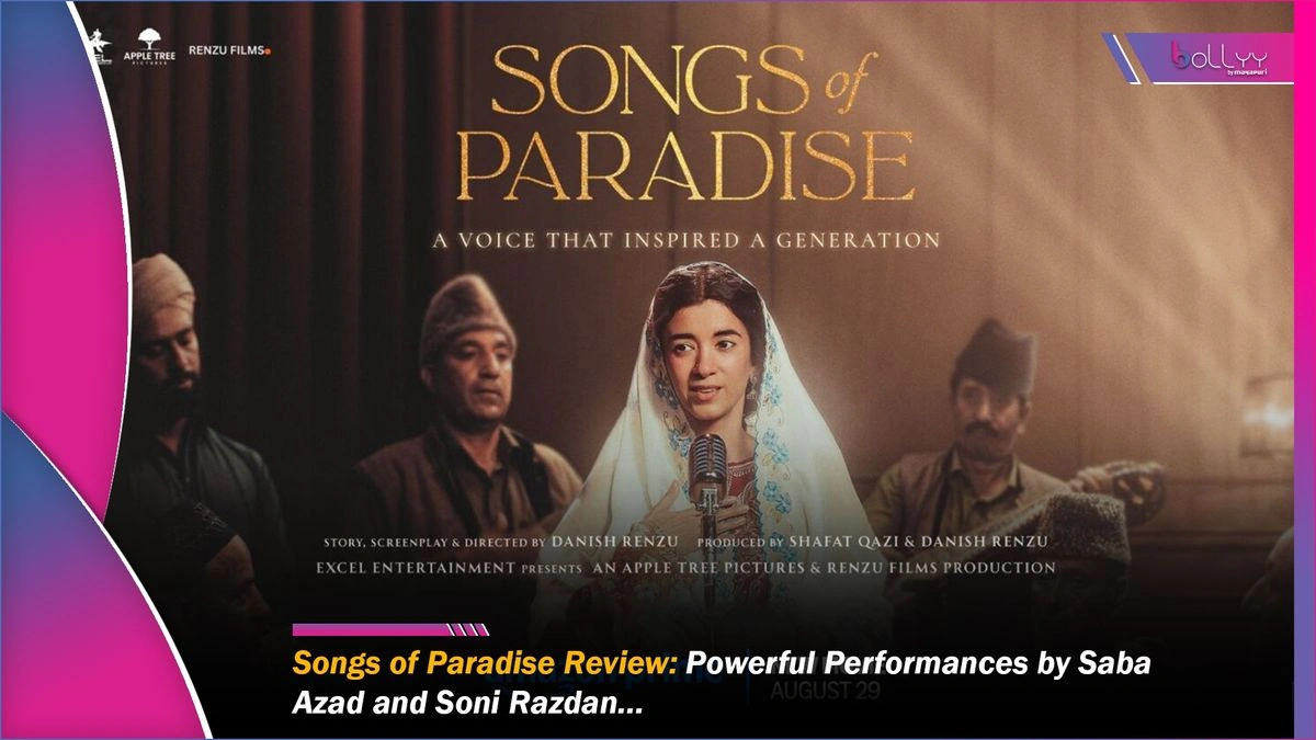 Why 'Songs of Paradise' Matters | Decoding the Cinematic Puzzle