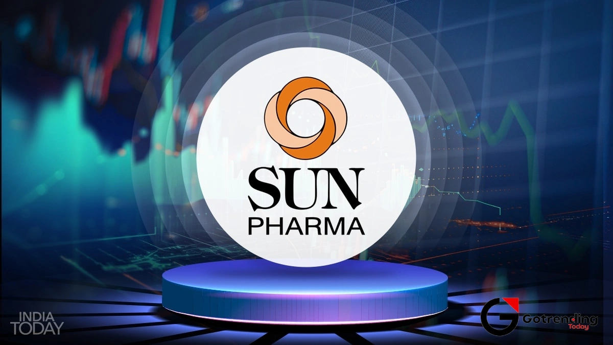 sun pharma share price