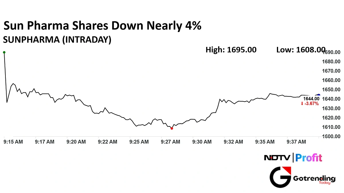 Decoding the Sun Pharma Share Price | More Than Just a Number