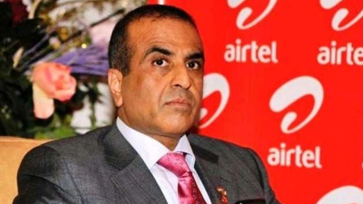 sunil mittal