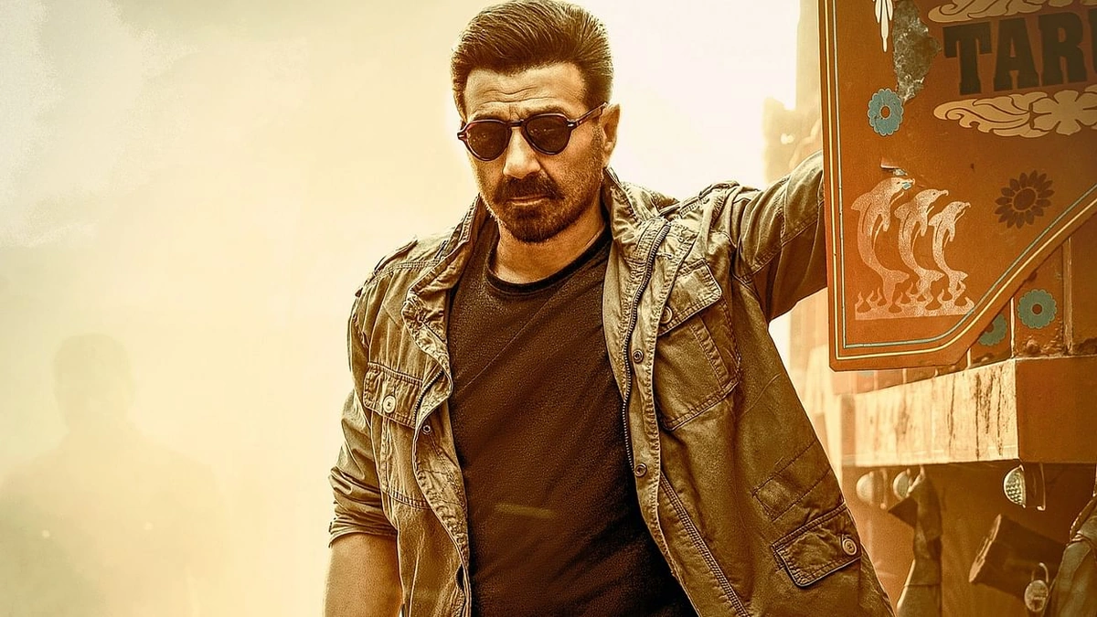 sunny deol