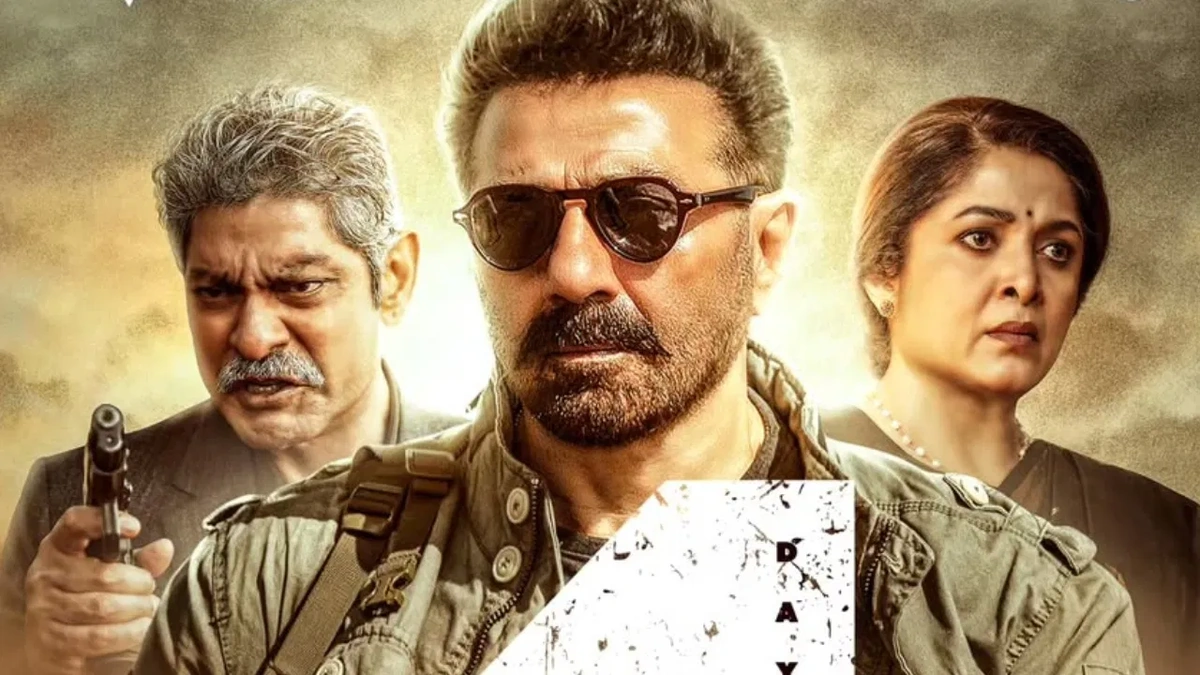 Beyond the Handpump | Why Sunny Deol’s Roar Still Shakes the Box Office 3 The "Angry Man" We Secretly Crave