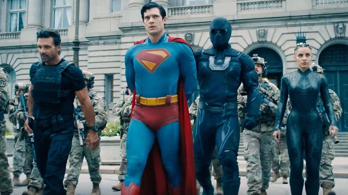 James Gunn's Superman Isn't Just a Reboot. It's a Rescue Mission. 3 The 'Guardians' Guy and the Man of Steel | An Unlikely Perfect Match