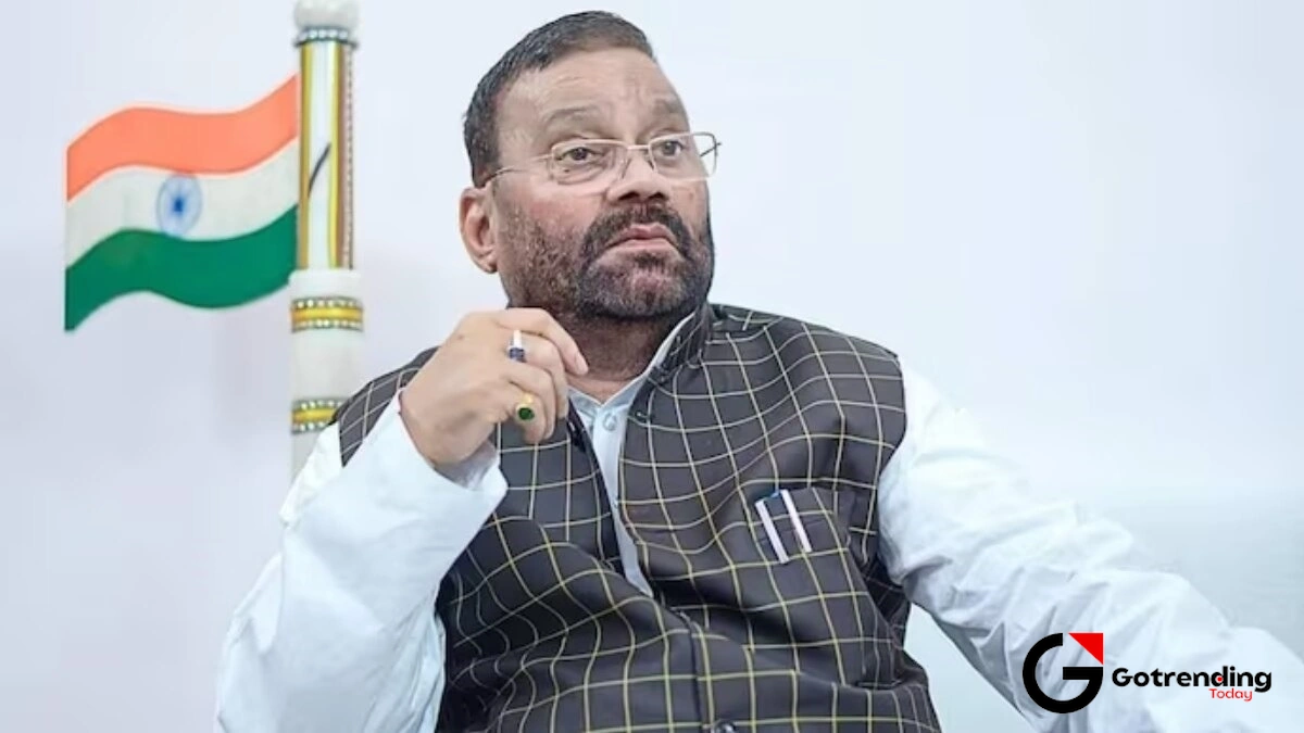 swami prasad maurya