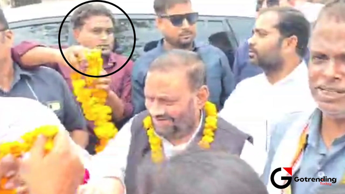 Who Exactly is Swami Prasad Maurya? A Quick Refresher