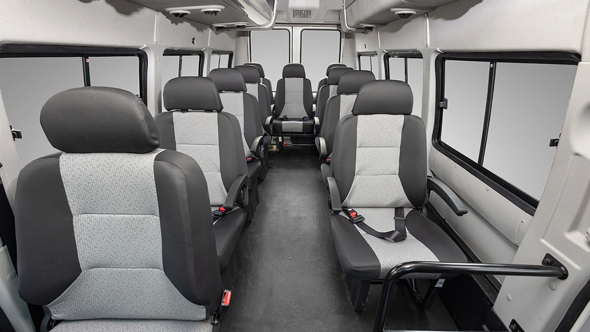 Why the Buzz Around the Tata Winger Plus? (It's Not What You Think)