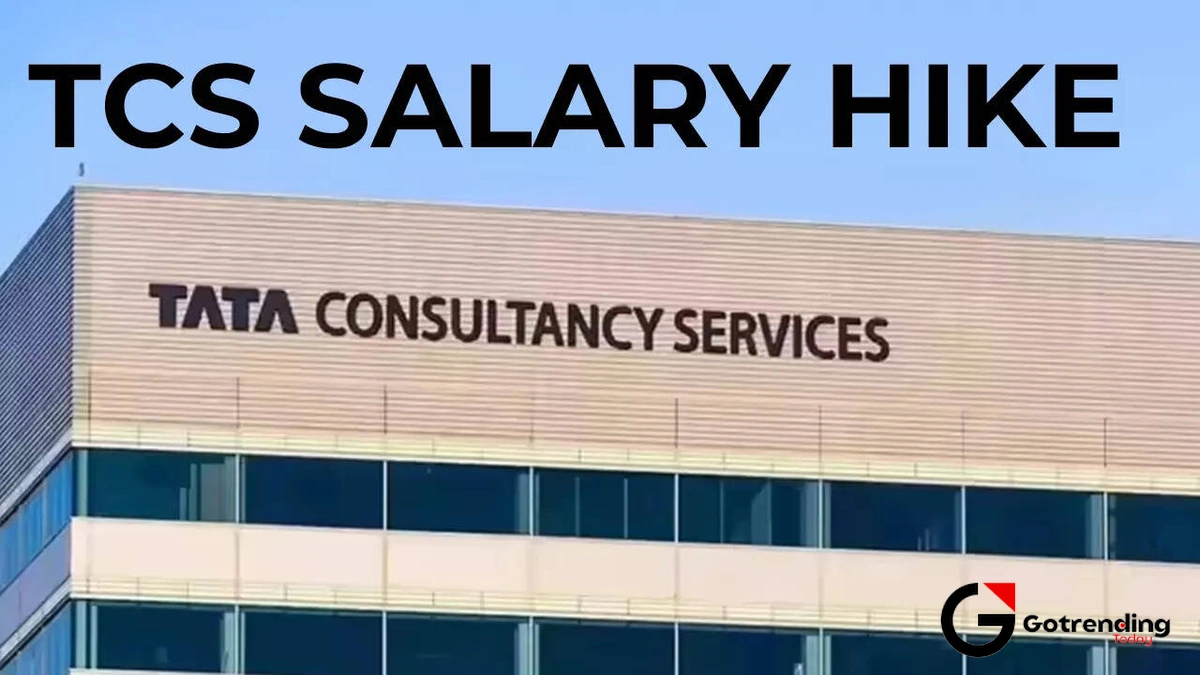 tcs salary hike