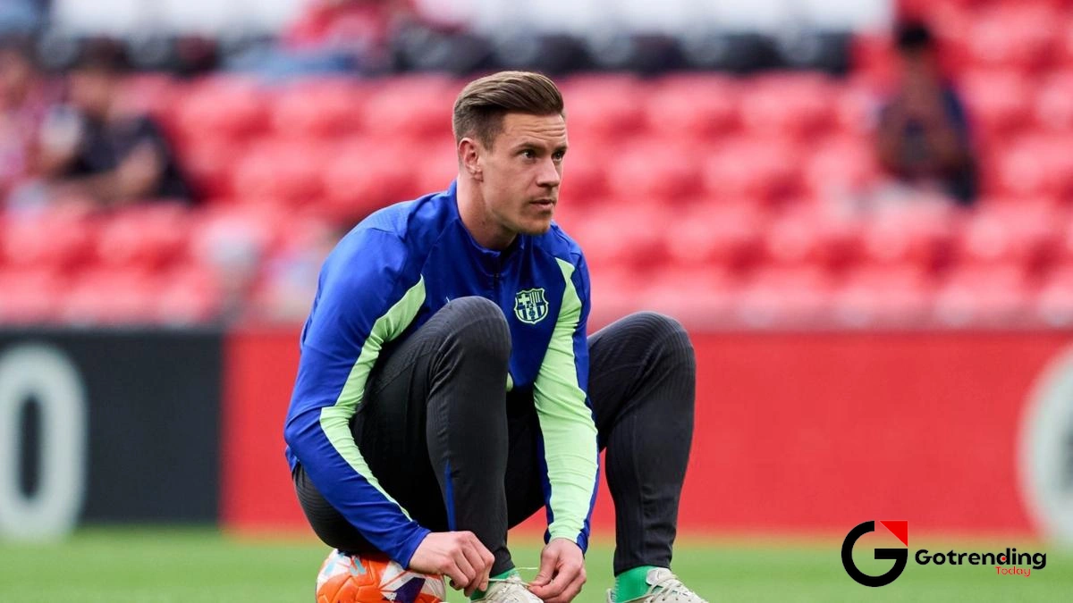 From 'The Other German' to Barcelona's Bedrock