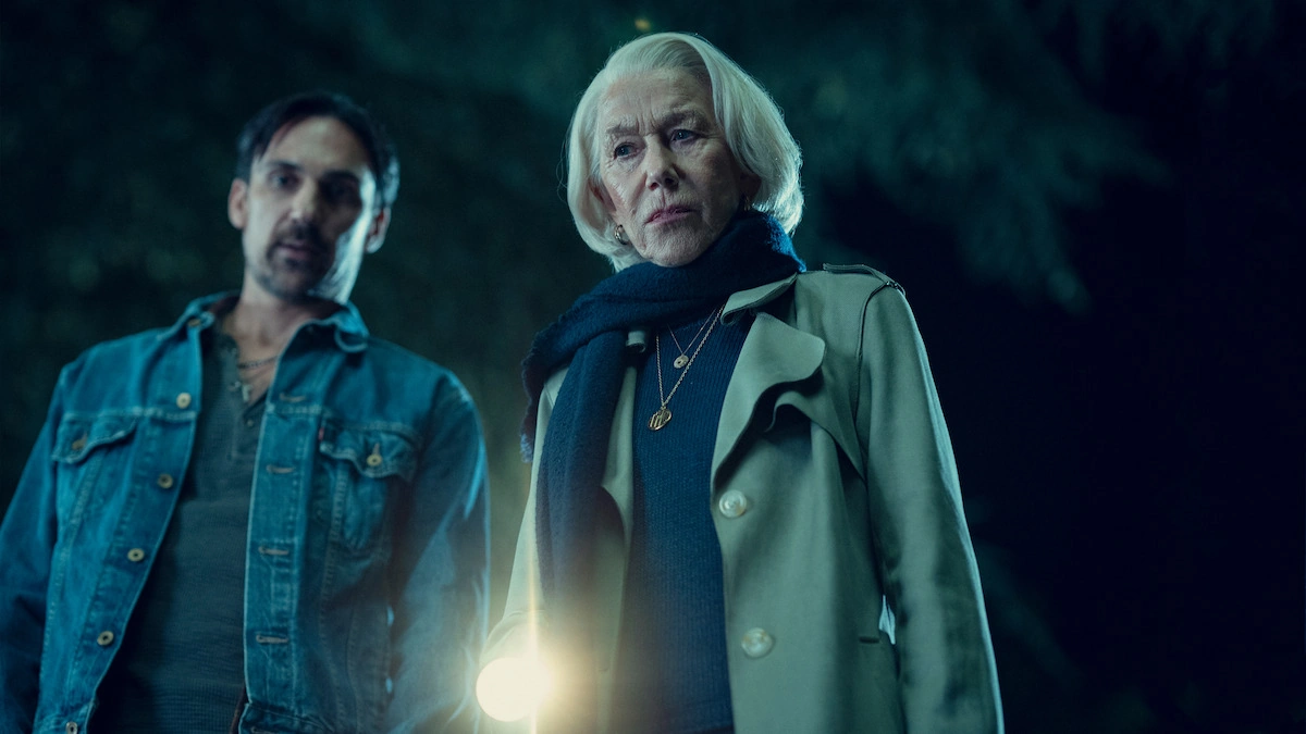 The Charm of Retirement Home Sleuths